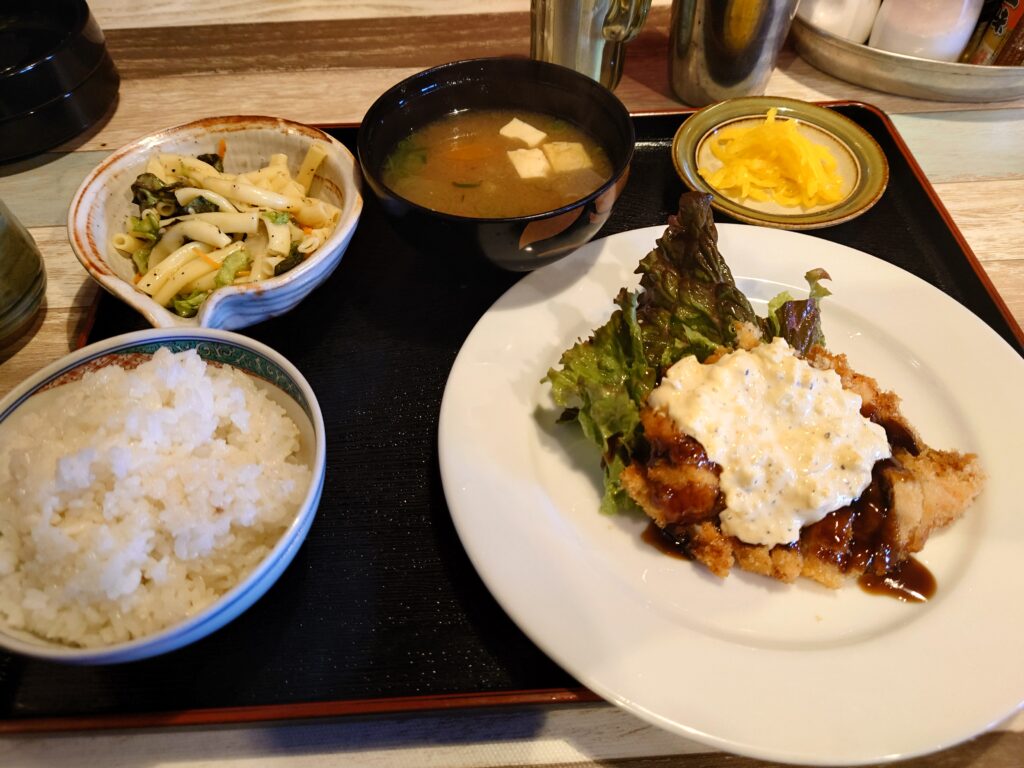 ひるごはん